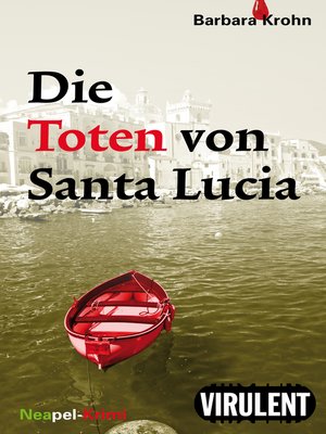 cover image of Die Toten von Santa Lucia